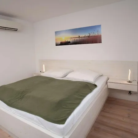 Exklusive Sonnensicht In Barth