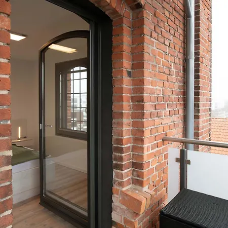 Apartamento Exklusive Sonnensicht In Barth