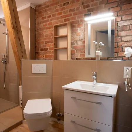 Exklusive Sonnensicht In Barth