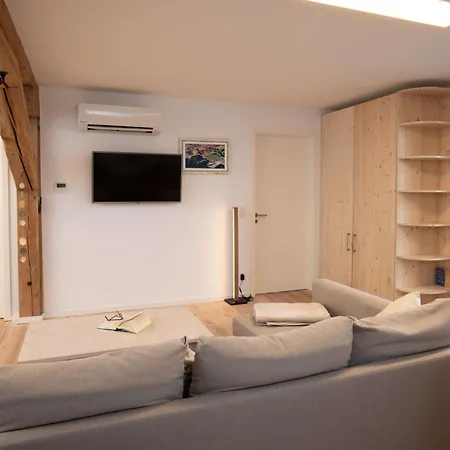 Exklusive Sonnensicht In Appartamento