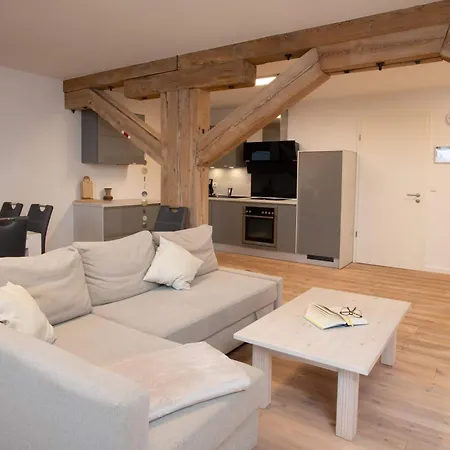 Exklusive Sonnensicht In Apartamento Barth